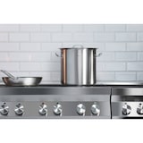 thumbnail of Royal Catering Kochtopf Induktion - 12 L - Ø 25 cm -