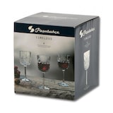 thumbnail of Pasabahce Juego de 4 Copas de Vino, Timeless, Transparente, 33cl
