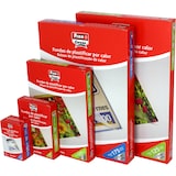 thumbnail of Caja 100 fundas de plastificar   90x130 mm 125 micras FIXO