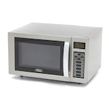 thumbnail of Four à micro-ondes professionnel 1000W - 20 programmes - Assiettes 32 cm - Idéal CHR - Maxima