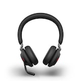 thumbnail of Jabra Auricular Evolve 2 65 MS sem fios Bluetooth estéreo USB-C preto