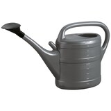 thumbnail of Gießkanne mit Brause 10 L Gartengießkanne Kunststoff Blumengießkanne anthrazit