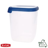 thumbnail of Curver Pack 6 recipientes herméticos (2,6L)