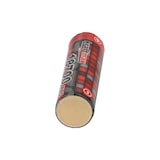 thumbnail of 4x Kraftmax 18650 18700 Pro Akku mit PCB Schutzschaltung - speziell für LED Taschenlampen 3,7V 9,62 Wh