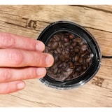 thumbnail of Rommelsbacher EKM 100 Kaffeemühle 200 W Schwarz, Edelstahl