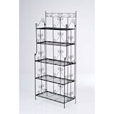 thumbnail of Standregal Ciara schwarz