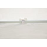 thumbnail of aro Sun Star Pavillon, Stahl/Polyethylen, 3 x 3 m, weiß