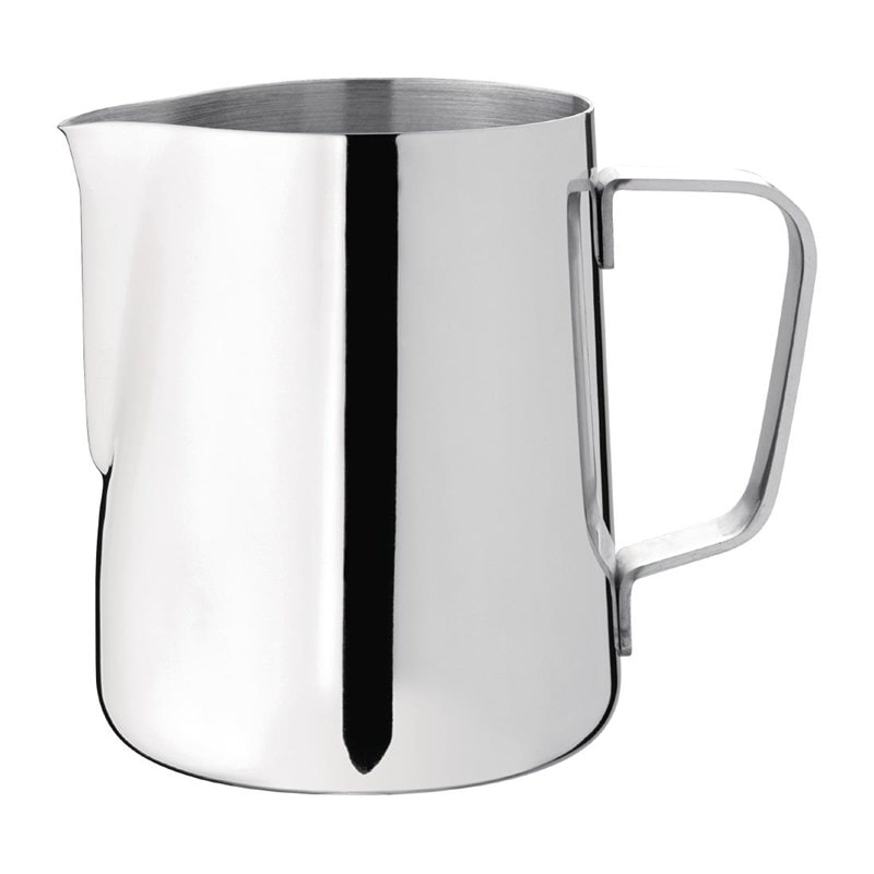 Olympia RVS melkkan 590ml