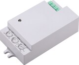 thumbnail of Alcapower Mikrowellen-Präsenzsensor 180°/360° IP20 HF 24GHz, Wand- oder Deckenmontage, max. Last 1200W/300W LED, 220-240V AC