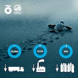 thumbnail of Dropson Lata Filtrante para grifo, capacidad de filtrado 300 litros