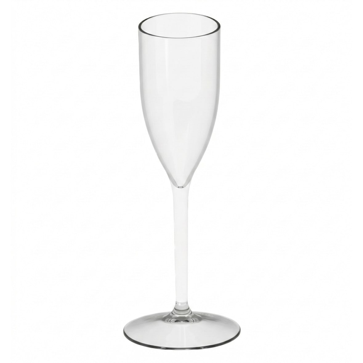 MONOUSO - Fluitglas Lage Voet "Glam" Tritan 110 ml (6 Stuks)