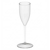 thumbnail of MONOUSO - Fluitglas Lage Voet "Glam" Tritan 110 ml (6 Stuks)