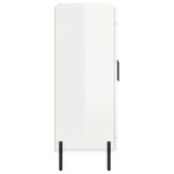 thumbnail of Helloshop26 - Buffet Sideboard Kommode Schrank Aufbewahrungseinheit Organizer für Küche und Wohnzimmer Hochglanzlackierung 69,5 x 02_0030719