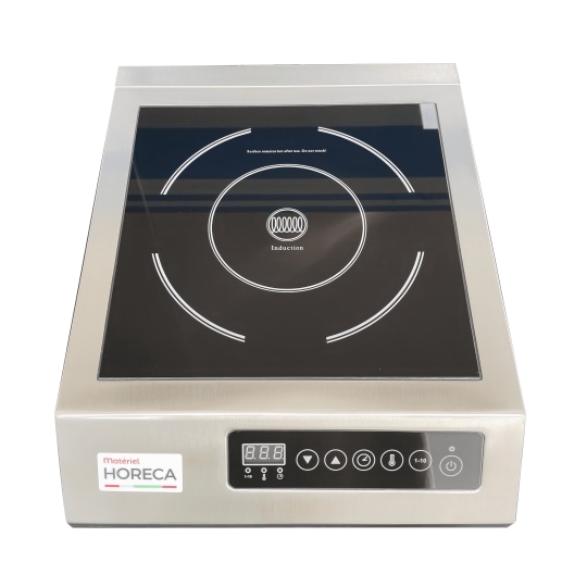 Plaque Induction 3000W - Matériel Horeca