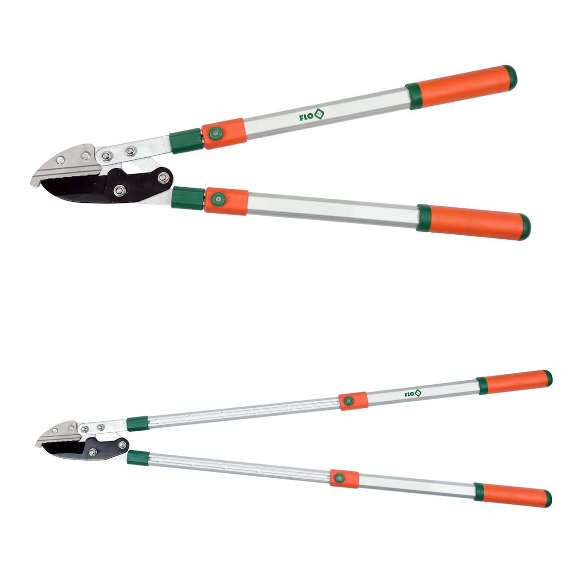 TRIZERATOP Teleskop Astschere, Baumschere, 69 - 103 cm, Schnitt bis 40mm