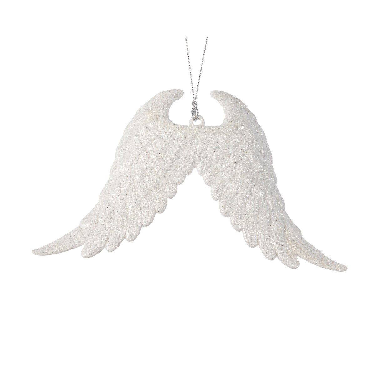 Christbaumschmuck Kunststoff Engel Flügel Weihnachtskugeln Weihnachtsbaum Shabby