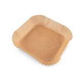 thumbnail of Moules Jetables Papier Cuisson Antiadhésif Pour Air Fryer 120 Pcs Kitchencook