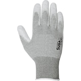 thumbnail of Guante antiestático nylon/fibra de carbono talla 9 juba