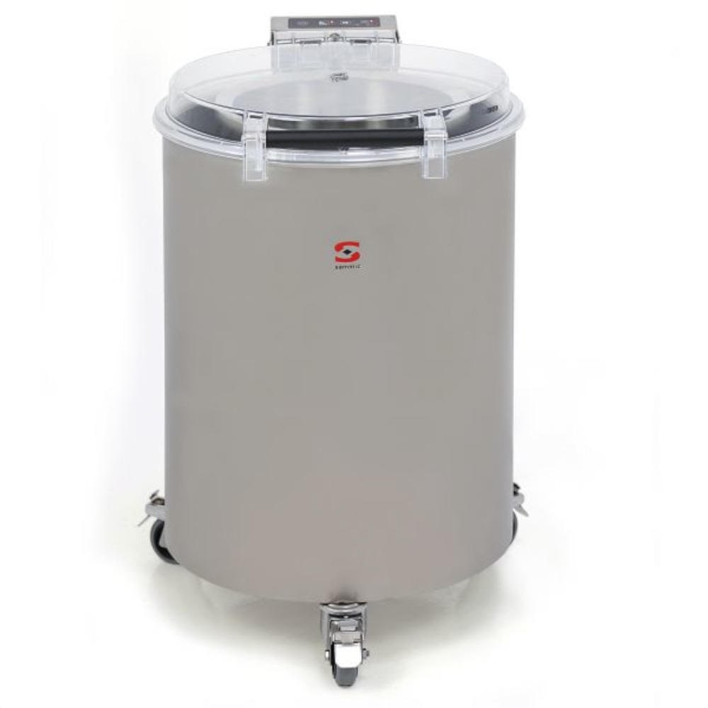 Centrifuga per Insalata Sammic ES-200 Capacità 12kg - Produzione 240/720 kg/h