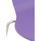 thumbnail of 8 x Stapelstuhl DIEGO lila