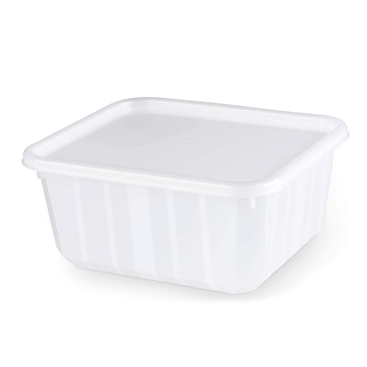 Cartybox boite réutilisable 0,45l opaque, x200
