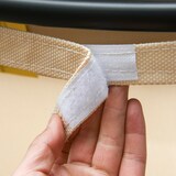 thumbnail of Outsunny Tumbona Reclinable con Respaldo Ajustable Reposacabezas Extraíble Aluminio Beige