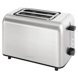 thumbnail of Grille-pain 2 fentes Acier inoxydable  TA6080CB-Inox usage non-intensif Bomann