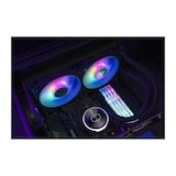 thumbnail of Cooler Master MasterLiquid PL240 FLUX Prozessor-Flüssigkeitskühlsystem ProzessorFlüssigkeitskühlsystem (MLY-D24M-A23PZ-R1)