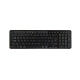 thumbnail of Teclado Aleman Contour Design Balance Rf Inalambrica + Usb Qwertz Negro
