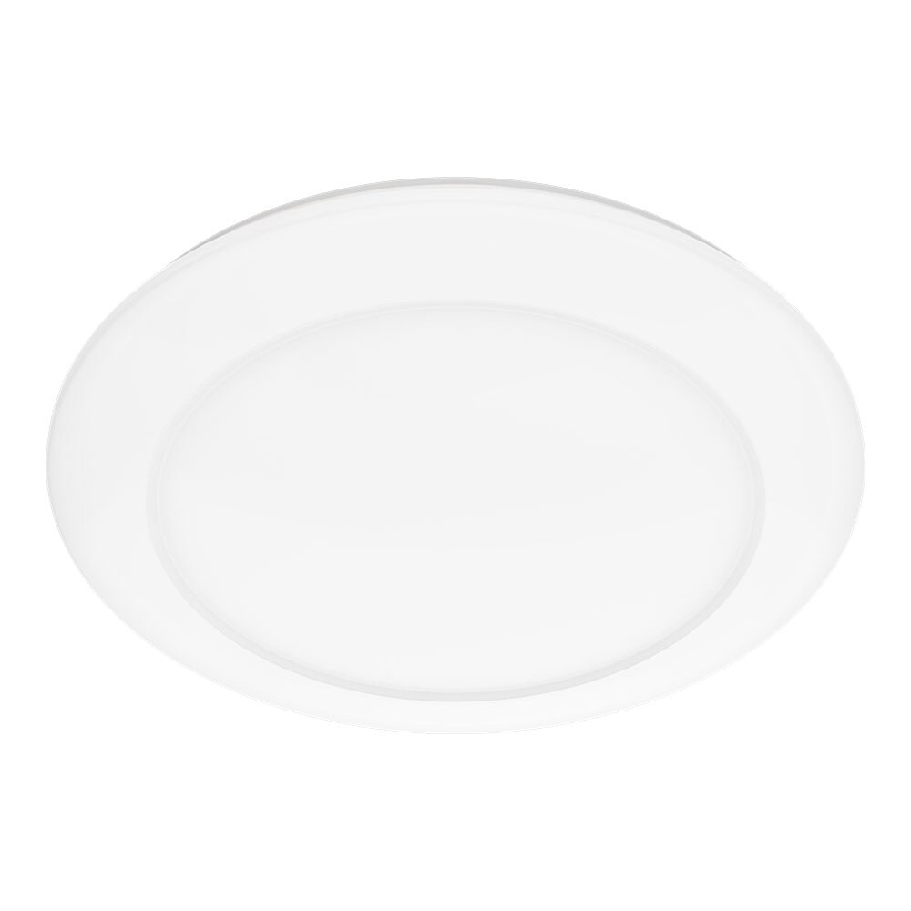 PHILIPS - Plafón Interior De Led 20W 2000Lm 4000K Luz Dia Mod. Cinnabar Ø40,4X10,6Cm Philips