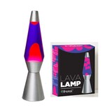 thumbnail of Lampe Lave Rainbow dream 40cm -  Rose  Verre Itotal