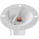 thumbnail of Cadre de remplacement pour tabouret de bar 10 x 10 cm Blanc