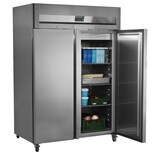 thumbnail of Refrigerador vertical GN2/1 RK1420X1 – 954 L, Exterior SS304 de Tefcold
