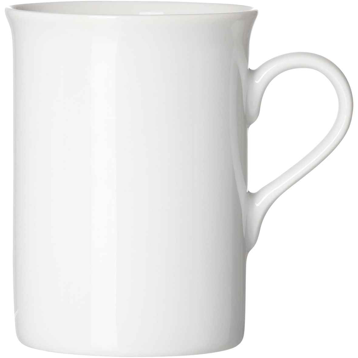 Kaffeebecher / Bianco / Porzellan / Weiss / 300 Ml