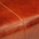 thumbnail of vidaXL Sitzbank Turnbock Braun 110 cm Echtleder und Massivholz Mango