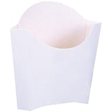 thumbnail of Firplast Pochette frites en carton recyclable grand modèle carton