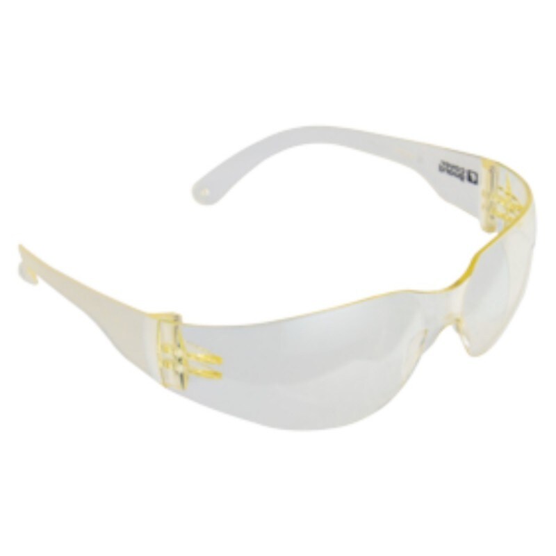 Coverguard - Lunettes de protection anti-buée SIGMA miel (Pack de 10) #ffffff Taille Unique