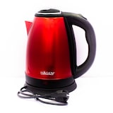 thumbnail of Bouilloire électrique 1.8L inox sans fil Rouge  HA5525-RED usage non-intensif Hagen