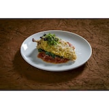 thumbnail of Bonna - Assiette plate gourmet 23cm porcelaine