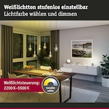 thumbnail of Paulmann Filament 230 V Smart Home Zigbee 3.0 Ampoule LED E27  600lm 7,5W Tunable White gradable Doré 29155