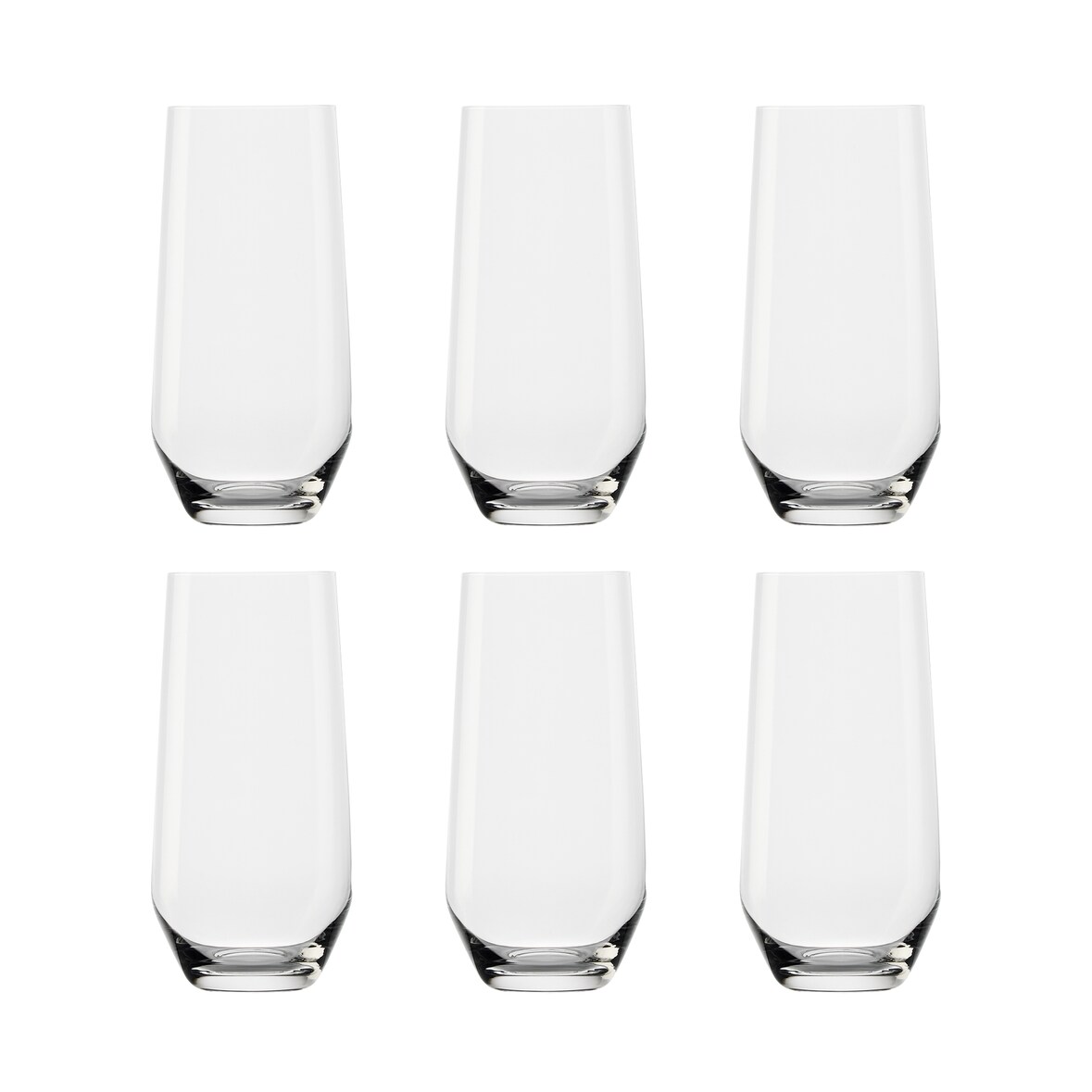 Stolzle 3580012 Revolution Longdrinkglas, Fassungsvermögen 390 ml