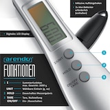 thumbnail of Arendo Löffelwaage digital 0,1g - Küchenwaage Feinwaage - LCD-Anzeige - Digitalwaage - Professionelles Küchenzubehör - 2 abnehmbare Löffel
