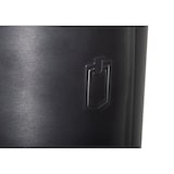 thumbnail of METRO Professional Treteimer, Edelstahl, Ø 29.2 x 67 cm, 30 L, grau