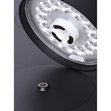 thumbnail of METRO PROFESSIONAL Lampe de table LED SANA II, set de 2, aluminium./polycarbonat, Ø 11.5 x 25cm, connexion USB, Touch Control, dimmable, étanche, noir