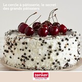 thumbnail of Set van 2 verstelbare Zenker Smart Pastry-bakringen