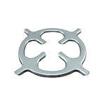 thumbnail of Imex Gasherd Aufsatz Kreuz