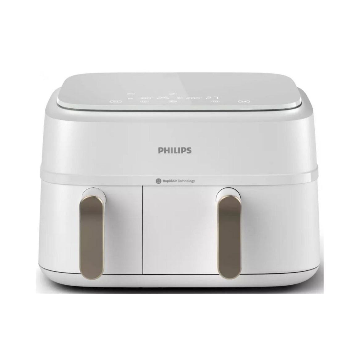 PHILIPS friteuse sans huile 9l 2750w blanc NA353/10