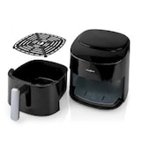 thumbnail of Friteuse à air chaud Air fryer Numérique 4,5L sans huile 1800W NEDIS