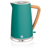 thumbnail of SWAN SK14610GRENEU Bollitore Elettrico 1,7 L Ultra Rapido Senza Fili Design Moderno Nordic, Verde, 2200W