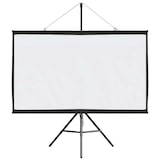 thumbnail of vidaXL Projectiescherm met statief 60 inch 16:9